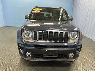 2021 Jeep Renegade Limited ZACNJDD15MPM31721 in East Hartford, CT 2