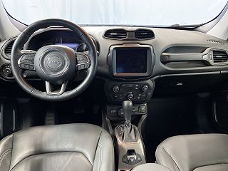 2021 Jeep Renegade Limited ZACNJDD15MPM31721 in East Hartford, CT 30