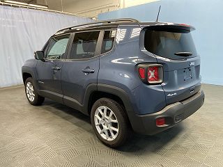 2021 Jeep Renegade Limited ZACNJDD15MPM31721 in East Hartford, CT 4
