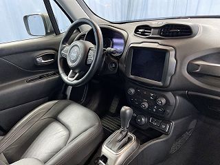 2021 Jeep Renegade Limited ZACNJDD15MPM31721 in East Hartford, CT 41
