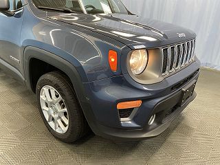 2021 Jeep Renegade Limited ZACNJDD15MPM31721 in East Hartford, CT 43