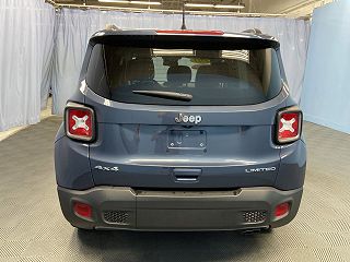 2021 Jeep Renegade Limited ZACNJDD15MPM31721 in East Hartford, CT 5