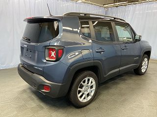 2021 Jeep Renegade Limited ZACNJDD15MPM31721 in East Hartford, CT 6