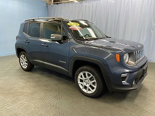 2021 Jeep Renegade Limited ZACNJDD15MPM31721 in East Hartford, CT 7