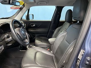 2021 Jeep Renegade Limited ZACNJDD15MPM31721 in East Hartford, CT 9