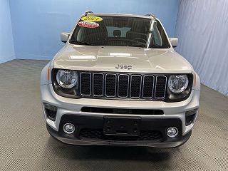 2021 Jeep Renegade Latitude ZACNJDBB9MPM14397 in East Hartford, CT 2