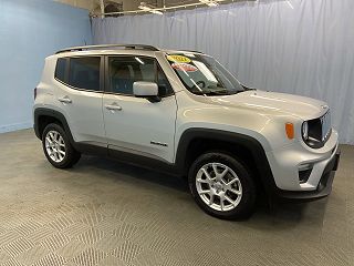 2021 Jeep Renegade Latitude ZACNJDBB9MPM14397 in East Hartford, CT 7