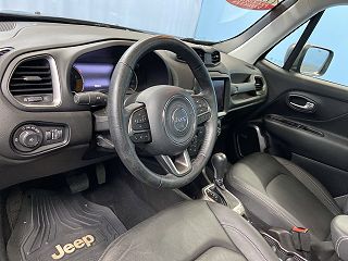 2021 Jeep Renegade Limited ZACNJDD1XMPM74841 in East Hartford, CT 10