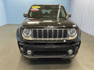 2021 Jeep Renegade Limited ZACNJDD1XMPM74841 in East Hartford, CT 2