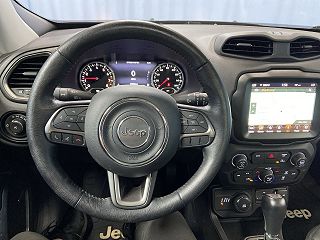 2021 Jeep Renegade Limited ZACNJDD1XMPM74841 in East Hartford, CT 21