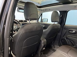 2021 Jeep Renegade Limited ZACNJDD1XMPM74841 in East Hartford, CT 30