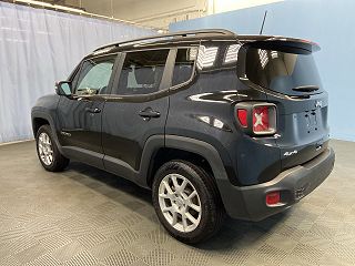 2021 Jeep Renegade Limited ZACNJDD1XMPM74841 in East Hartford, CT 4