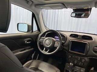 2021 Jeep Renegade Limited ZACNJDD1XMPM74841 in East Hartford, CT 45