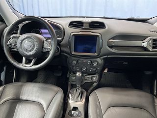 2021 Jeep Renegade Limited ZACNJDD1XMPM74841 in East Hartford, CT 46