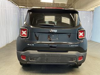 2021 Jeep Renegade Limited ZACNJDD1XMPM74841 in East Hartford, CT 5
