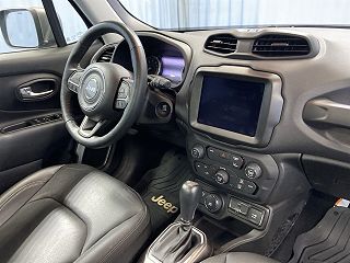 2021 Jeep Renegade Limited ZACNJDD1XMPM74841 in East Hartford, CT 50