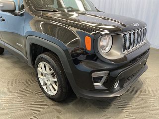 2021 Jeep Renegade Limited ZACNJDD1XMPM74841 in East Hartford, CT 53