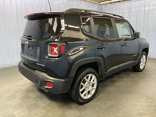 2021 Jeep Renegade Limited ZACNJDD1XMPM74841 in East Hartford, CT 6