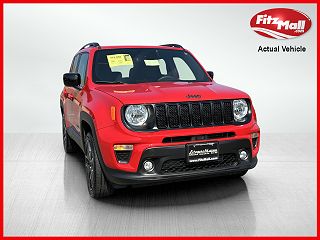 2021 Jeep Renegade 80th Anniversary VIN: ZACNJDBB7MPM71908