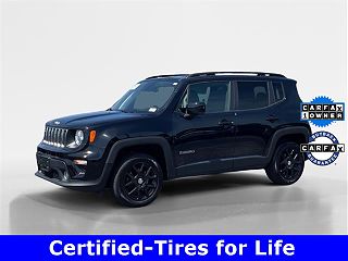 2021 Jeep Renegade Latitude VIN: ZACNJDBB5MPM24246