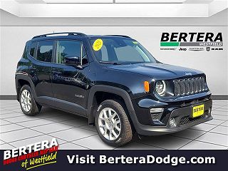 2021 Jeep Renegade Latitude VIN: ZACNJDB12MPM74089