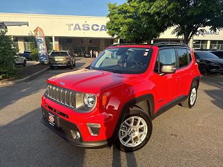 2021 Jeep Renegade Limited ZACNJDD19MPM46349 in Yonkers, NY 2