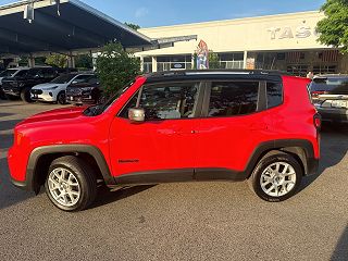 2021 Jeep Renegade Limited ZACNJDD19MPM46349 in Yonkers, NY 3