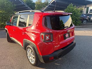 2021 Jeep Renegade Limited ZACNJDD19MPM46349 in Yonkers, NY 4