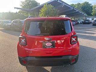 2021 Jeep Renegade Limited ZACNJDD19MPM46349 in Yonkers, NY 5