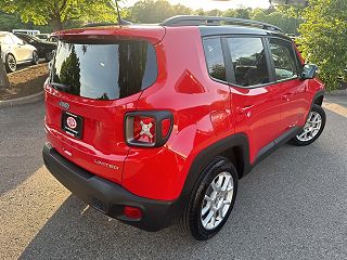2021 Jeep Renegade Limited ZACNJDD19MPM46349 in Yonkers, NY 6