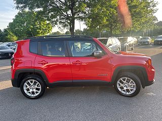 2021 Jeep Renegade Limited ZACNJDD19MPM46349 in Yonkers, NY 7