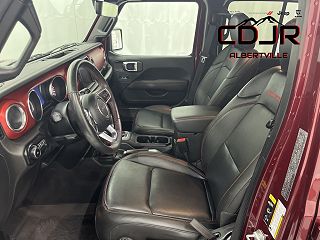 2021 Jeep Wrangler Rubicon 1C4JJXFM7MW681572 in Albertville, AL 28