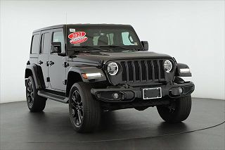 2021 Jeep Wrangler Sahara VIN: 1C4HJXEGXMW585915