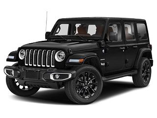 2021 Jeep Wrangler Sahara 4xe VIN: 1C4JJXP69MW754361