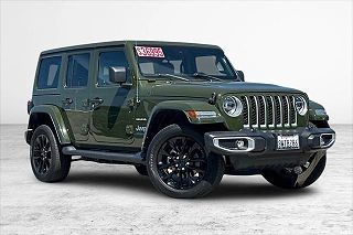 2021 Jeep Wrangler Sahara 4xe VIN: 1C4JJXP69MW682710