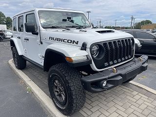 2021 Jeep Wrangler Rubicon VIN: 1C4JJXSJ1MW813446