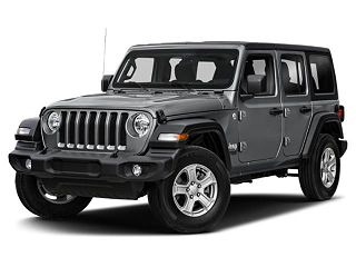 2021 Jeep Wrangler Sahara VIN: 1C4HJXEGXMW595053