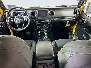 2021 Jeep Wrangler Sport 1C4HJXDN2MW739355 in Doylestown, PA 21