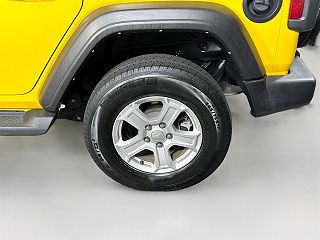 2021 Jeep Wrangler Sport 1C4HJXDN2MW739355 in Doylestown, PA 30