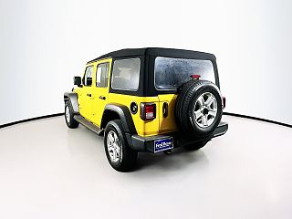 2021 Jeep Wrangler Sport 1C4HJXDN2MW739355 in Doylestown, PA 5