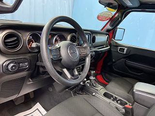 2021 Jeep Wrangler Sport 1C4HJXDNXMW526394 in East Hartford, CT 10