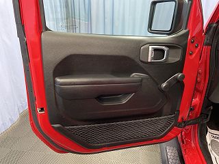 2021 Jeep Wrangler Sport 1C4HJXDNXMW526394 in East Hartford, CT 11