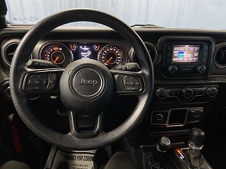 2021 Jeep Wrangler Sport 1C4HJXDNXMW526394 in East Hartford, CT 18