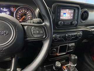 2021 Jeep Wrangler Sport 1C4HJXDNXMW526394 in East Hartford, CT 20