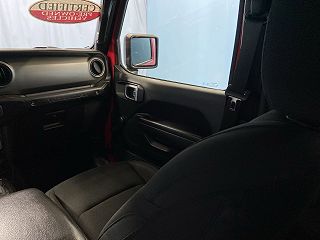 2021 Jeep Wrangler Sport 1C4HJXDNXMW526394 in East Hartford, CT 27