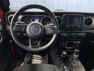 2021 Jeep Wrangler Sport 1C4HJXDNXMW526394 in East Hartford, CT 29