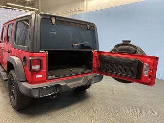 2021 Jeep Wrangler Sport 1C4HJXDNXMW526394 in East Hartford, CT 32