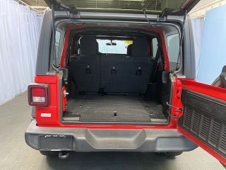 2021 Jeep Wrangler Sport 1C4HJXDNXMW526394 in East Hartford, CT 33