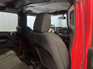 2021 Jeep Wrangler Sport 1C4HJXDNXMW526394 in East Hartford, CT 38