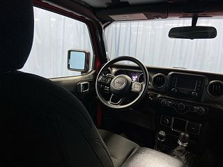 2021 Jeep Wrangler Sport 1C4HJXDNXMW526394 in East Hartford, CT 39